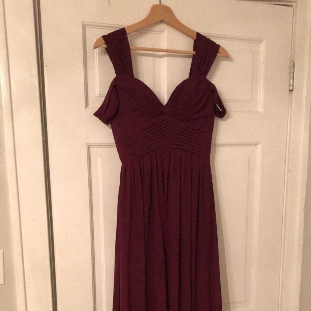 Bridesmaid Dress